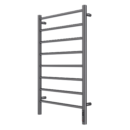 Аврора П8 500х850 Электро Полотенцесушитель TERMINUS Оружейная сталь Белгород - фото 1 Аврора П8 500х850 Электро Полотенцесушитель TERMINUS Оружейная сталь Белгород - фото 1