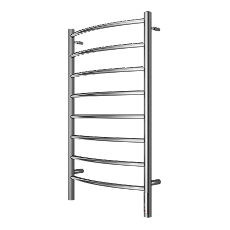 Классик П8 500х850 Электро (quick touch) Полотенцесушитель TERMINUS Сатин Белгород - фото 1 Классик П8 500х850 Электро (quick touch) Полотенцесушитель TERMINUS Сатин Белгород - фото 1