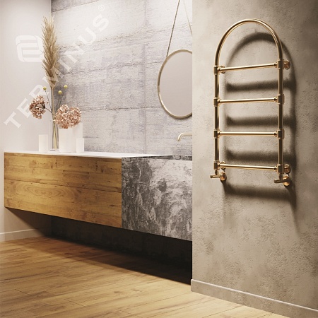 Версаль П4 500*930 Бронза Полотенцесушитель Белгород - фото 4 Версаль П4 500*930 Бронза Полотенцесушитель Белгород - фото 4