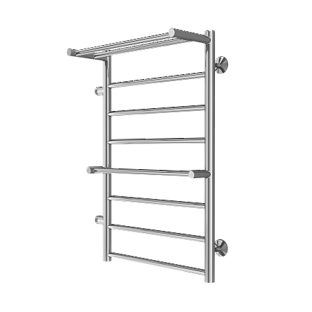 Аврора с 2-мя/п П8 500х800 бп500 слева Полотенцесушитель TERMINUS Белгород - фото 1 Аврора с 2-мя/п П8 500х800 бп500 слева Полотенцесушитель TERMINUS Белгород - фото 1