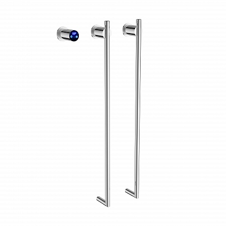 Рондо П2 350х760 электро Полотенцесушитель TERMINUS Нержавеющая сталь Белгород - фото 1 Рондо П2 350х760 электро Полотенцесушитель TERMINUS Нержавеющая сталь Белгород - фото 1