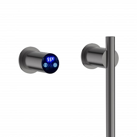 Рондо П2 350х760 электро Полотенцесушитель TERMINUS Оружейная сталь Белгород - фото 4 Рондо П2 350х760 электро Полотенцесушитель TERMINUS Оружейная сталь Белгород - фото 4