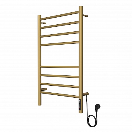 Аврора П8 500х800 электро КС ЗОЛОТО АРТ ( new встроен диммер) Полотенцесушитель TERMINUS Белгород - фото 1 Аврора П8 500х800 электро КС ЗОЛОТО АРТ ( new встроен диммер) Полотенцесушитель TERMINUS Белгород - фото 1