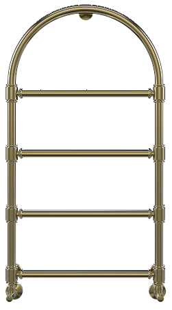 Версаль П4 500*930 Бронза Полотенцесушитель Белгород - фото 2 Версаль П4 500*930 Бронза Полотенцесушитель Белгород - фото 2