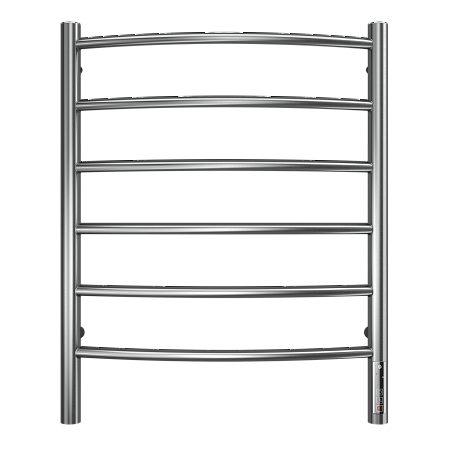 Классик П6 500х650 Электро (quick touch) Полотенцесушитель TERMINUS Сатин Белгород - фото 2 Классик П6 500х650 Электро (quick touch) Полотенцесушитель TERMINUS Сатин Белгород - фото 2