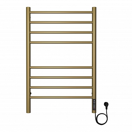 Аврора П8 500х800 электро КС ЗОЛОТО АРТ ( new встроен диммер) Полотенцесушитель TERMINUS Белгород - фото 2 Аврора П8 500х800 электро КС ЗОЛОТО АРТ ( new встроен диммер) Полотенцесушитель TERMINUS Белгород - фото 2