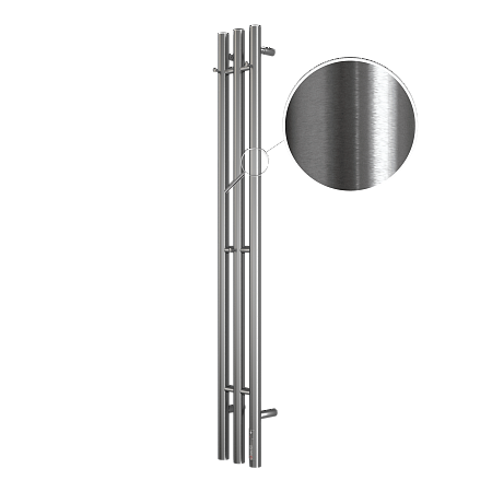 Стойка электро TRES круг1200 TERMINUS Сатин Белгород - фото 3 Стойка электро TRES круг1200 TERMINUS Сатин Белгород - фото 3