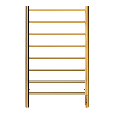 Аврора П8 500х850 Электро Полотенцесушитель TERMINUS Брашированное золото Белгород - фото 2 Аврора П8 500х850 Электро Полотенцесушитель TERMINUS Брашированное золото Белгород - фото 2