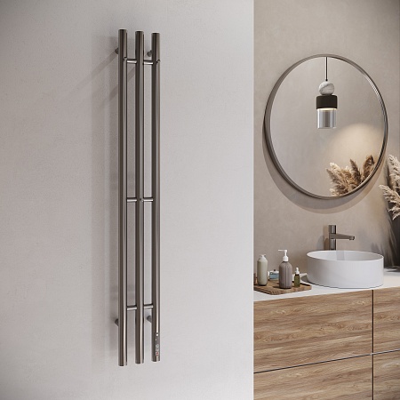 Стойка электро TRES круг1200 TERMINUS Оружейная сталь Белгород - фото 3 Стойка электро TRES круг1200 TERMINUS Оружейная сталь Белгород - фото 3