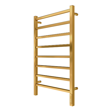 Ватикан П8 500х850 Электро Полотенцесушитель TERMINUS Брашированное золото Белгород - фото 1 Ватикан П8 500х850 Электро Полотенцесушитель TERMINUS Брашированное золото Белгород - фото 1