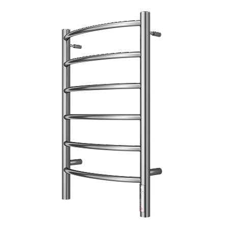 Классик П6 400х650 Электро (quick touch) Полотенцесушитель TERMINUS Сатин Белгород - фото 1 Классик П6 400х650 Электро (quick touch) Полотенцесушитель TERMINUS Сатин Белгород - фото 1