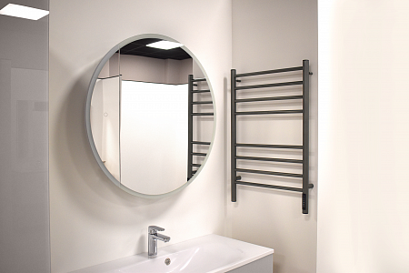 Аврора П8 500х800 электро КС ГРАФИТ ( new встроен диммер) Полотенцесушитель TERMINUS Белгород - фото 3 Аврора П8 500х800 электро КС ГРАФИТ ( new встроен диммер) Полотенцесушитель TERMINUS Белгород - фото 3