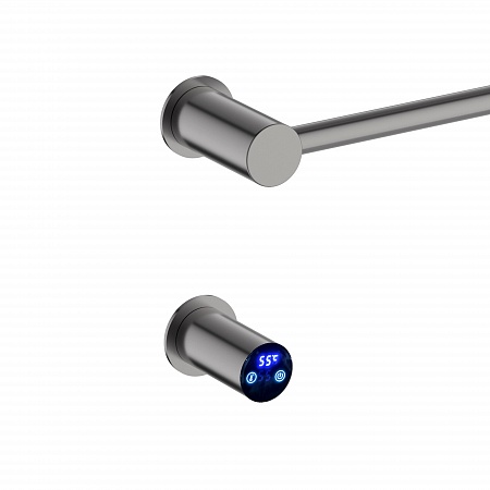 Аккорд П5 500х800 электро Полотенцесушитель TERMINUS Оружейная сталь Белгород - фото 3 Аккорд П5 500х800 электро Полотенцесушитель TERMINUS Оружейная сталь Белгород - фото 3