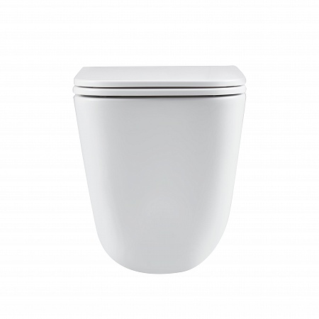 Подвесной унитаз безободковый Terminus Ватикан Monolit 490х340 белый Белгород - фото 6 Подвесной унитаз безободковый Terminus Ватикан Monolit 490х340 белый Белгород - фото 6