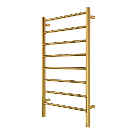 Аврора П8 500х850 Электро Полотенцесушитель TERMINUS Золото Белгород - фото 1 Аврора П8 500х850 Электро Полотенцесушитель TERMINUS Золото Белгород - фото 1