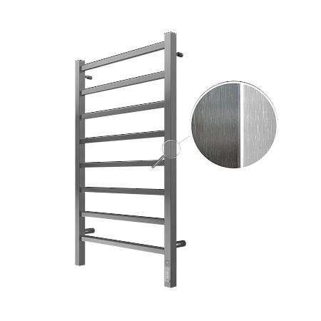 Ватикан П8 500х850 Электро (quick touch) Полотенцесушитель TERMINUS Сатин Белгород - фото 3 Ватикан П8 500х850 Электро (quick touch) Полотенцесушитель TERMINUS Сатин Белгород - фото 3