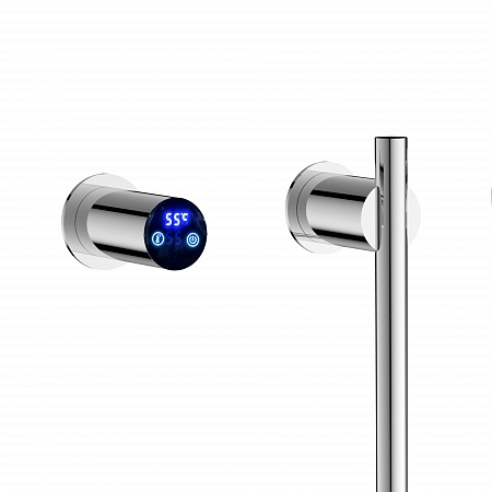 Рондо П2 350х760 электро Полотенцесушитель TERMINUS Нержавеющая сталь Белгород - фото 4 Рондо П2 350х760 электро Полотенцесушитель TERMINUS Нержавеющая сталь Белгород - фото 4