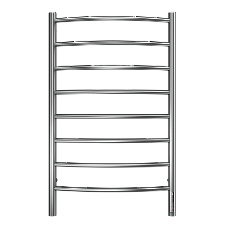 Классик П8 500х850 Электро (quick touch) Полотенцесушитель TERMINUS Сатин Белгород - фото 2 Классик П8 500х850 Электро (quick touch) Полотенцесушитель TERMINUS Сатин Белгород - фото 2