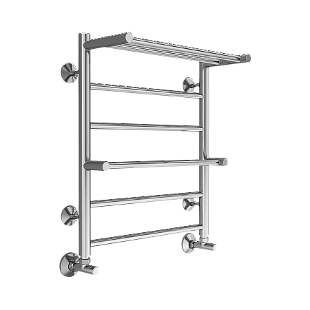 Аврора с 2-мя/п П6 500х600 Полотенцесушитель TERMINUS Белгород - фото 1 Аврора с 2-мя/п П6 500х600 Полотенцесушитель TERMINUS Белгород - фото 1