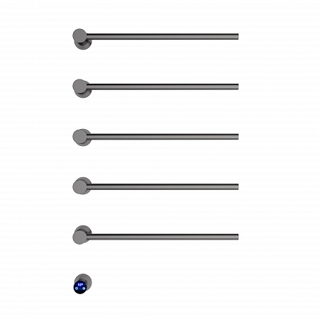 Аккорд П5 500х800 электро Полотенцесушитель TERMINUS Оружейная сталь Белгород - фото 2 Аккорд П5 500х800 электро Полотенцесушитель TERMINUS Оружейная сталь Белгород - фото 2