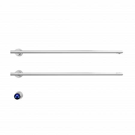 Рондо П2 350х760 электро Полотенцесушитель TERMINUS Нержавеющая сталь Белгород - фото 3 Рондо П2 350х760 электро Полотенцесушитель TERMINUS Нержавеющая сталь Белгород - фото 3