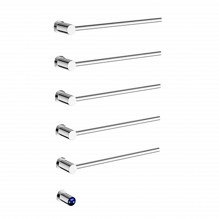 Аккорд П5 500х800 электро Полотенцесушитель TERMINUS Нержавеющая сталь Белгород - фото 1 Аккорд П5 500х800 электро Полотенцесушитель TERMINUS Нержавеющая сталь Белгород - фото 1