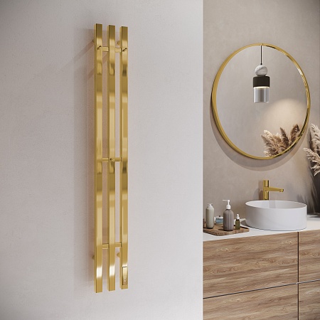 Стойка электро TRES проф1200 TERMINUS Золото Белгород - фото 3 Стойка электро TRES проф1200 TERMINUS Золото Белгород - фото 3